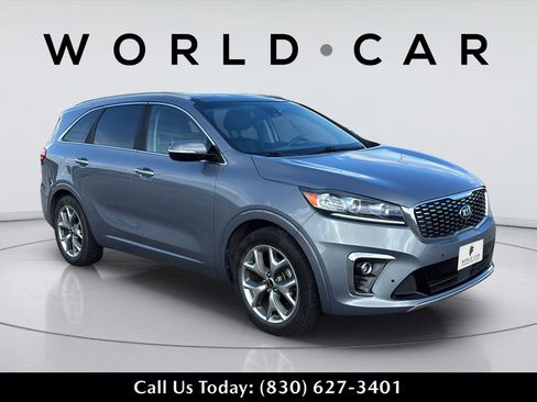 Used 2020 Kia Sorento SX FWD image 2