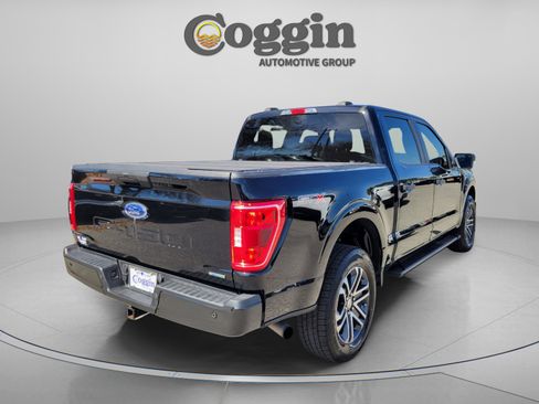 Used 2023 Ford F150 XL w/ STX Appearance Package image 4