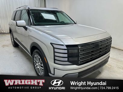 New 2026 Hyundai Palisade SEL