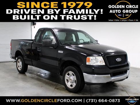 Used 2004 Ford F150 STX image 1