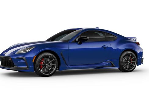 New 2026 Toyota GR86 Premium RWD image 5