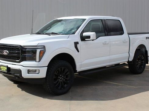 Used 2024 Ford F150 Lariat image 1