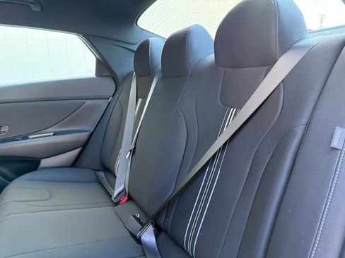 New 2026 Hyundai Elantra Sport FWD image 30