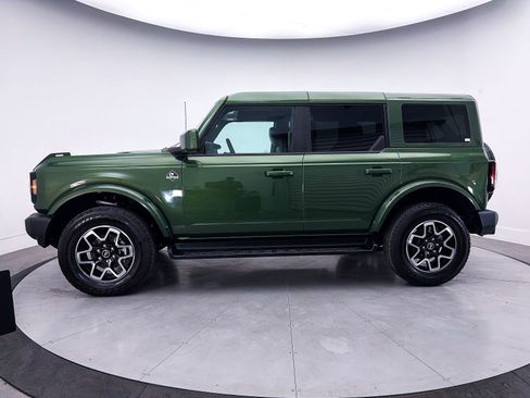 Used 2025 Ford Bronco Outer Banks AWD/4WD image 42