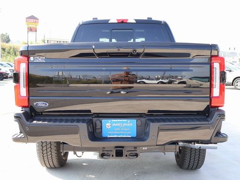 New 2026 Ford F250 Platinum image 4