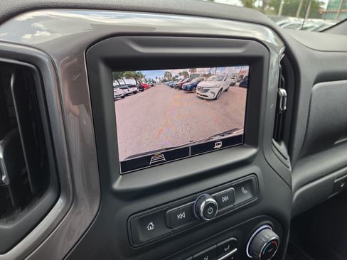 Used 2023 Chevrolet Silverado 1500 Custom RWD image 32