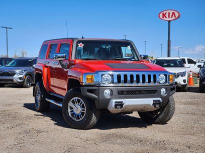 Used 2008 HUMMER H3 Alpha