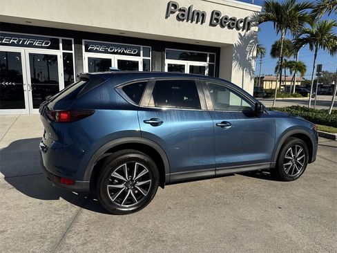 Used 2018 MAZDA CX-5 Touring w/ Preferred Equipment Package image 5