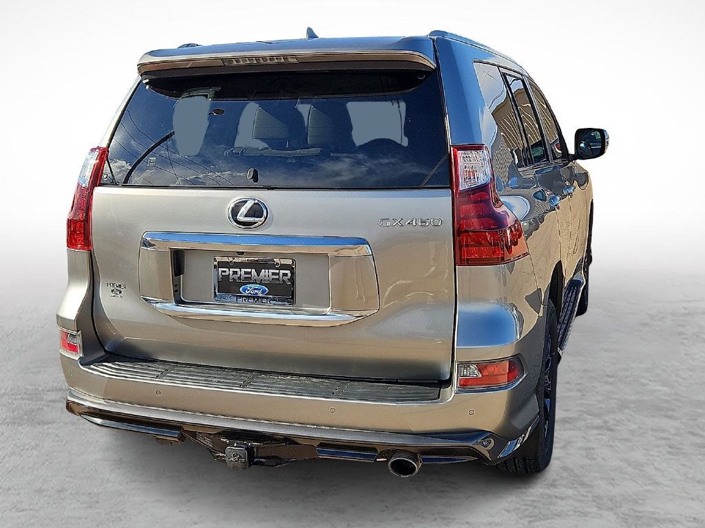 Used 2021 Lexus GX 460 Premium AWD/4WD image 10