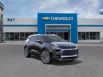 New 2025 Chevrolet Blazer Premier w/ Driver Confidence II Package