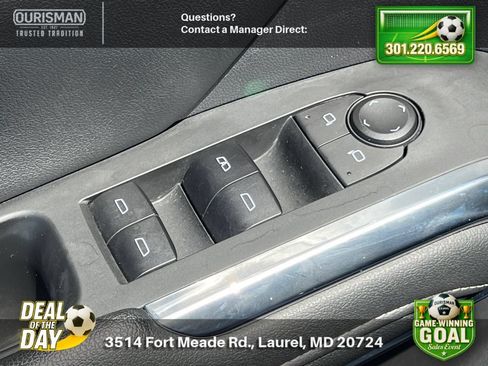Used 2024 Chevrolet Traverse LT AWD/4WD image 8