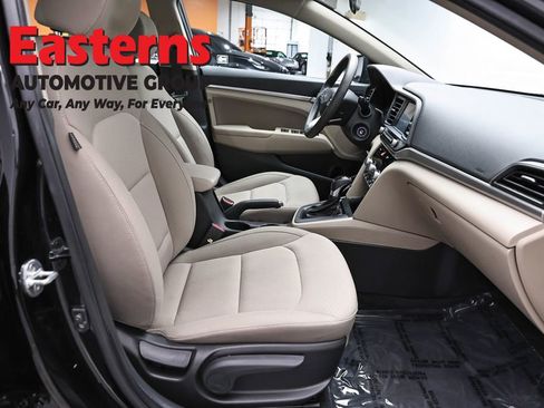 Used 2020 Hyundai Elantra SEL w/ Cargo Package (C1) FWD image 25