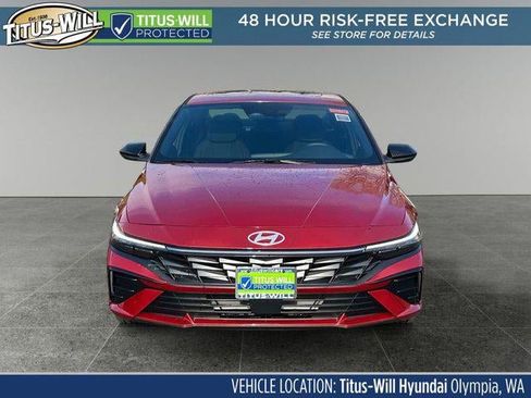 New 2026 Hyundai Elantra SEL Sport Premium FWD image 2