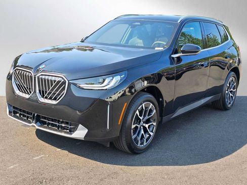 Used 2026 BMW X3 xDrive30i w/ Convenience Package AWD/4WD image 37