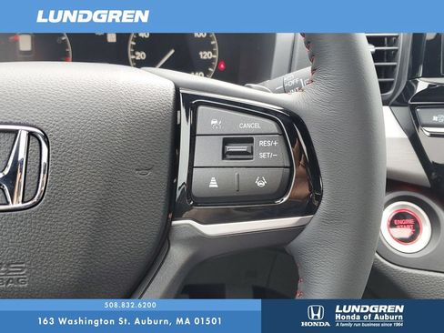 New 2025 Honda Odyssey Sport-L image 18