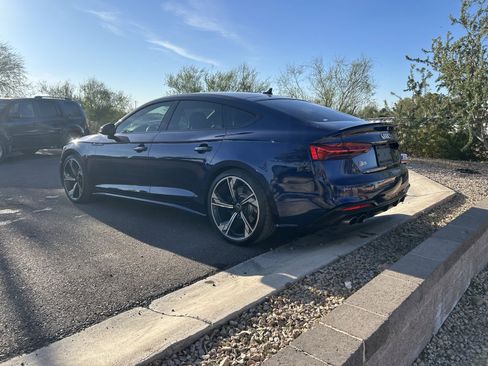 Used 2022 Audi S5 Premium w/ Convenience Package image 5