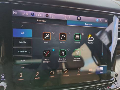 Used 2023 Jeep Grand Wagoneer Series III w/ Rear Seat Video Group 1 image 26