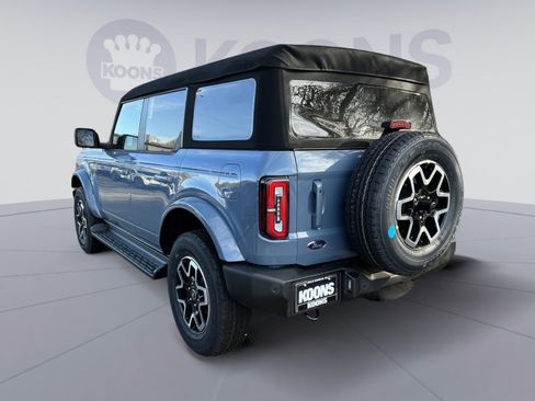 New 2025 Ford Bronco Outer Banks image 4