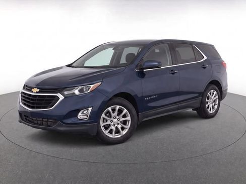 Used 2019 Chevrolet Equinox LT FWD image 8