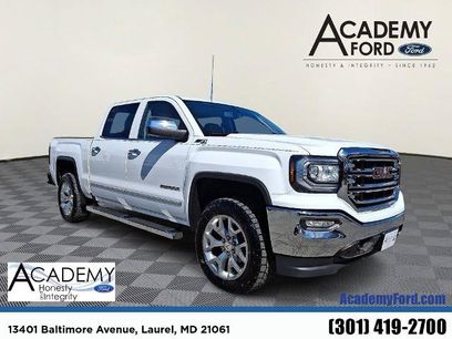 Used 2018 GMC Sierra 1500 SLT w/ SLT Premium Package