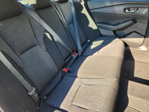 Certified 2024 Honda Accord EX image 16