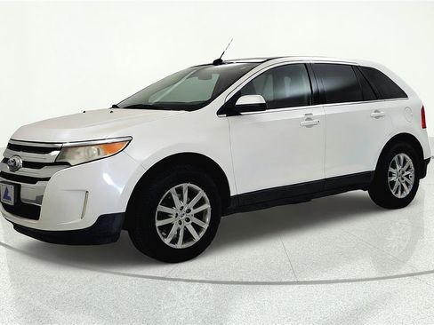 Used 2011 Ford Edge Limited w/ 302A Rapid Spec Order Code FWD image 3
