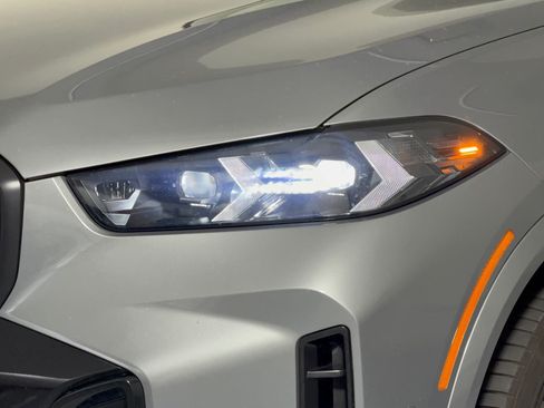 Certified 2024 BMW X5 M60i AWD/4WD image 12