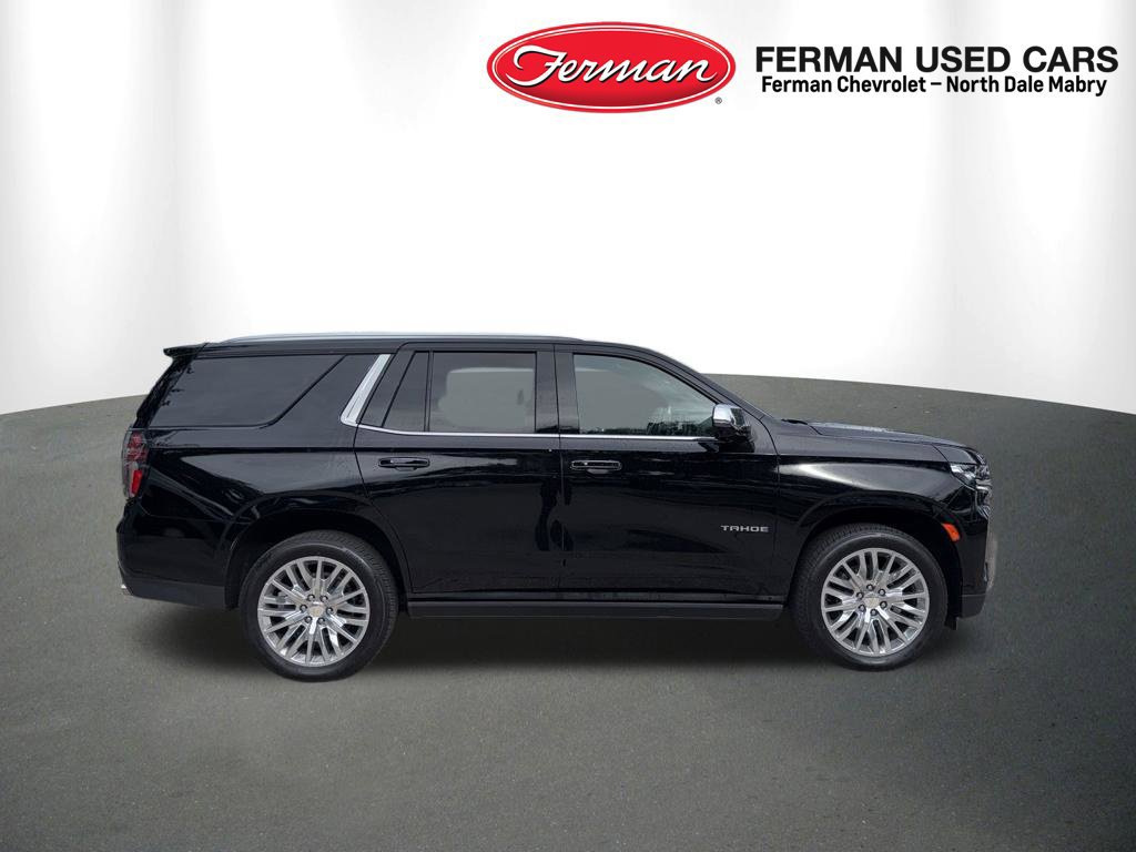 Used 2023 Chevrolet Tahoe Premier w/ Premium Package 2 AWD/4WD image 5