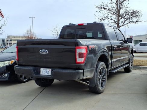Used 2022 Ford F150 Lariat image 3