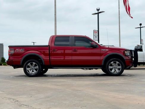 Used 2013 Ford F150 FX4 w/ Luxury Equipment Group AWD/4WD image 5