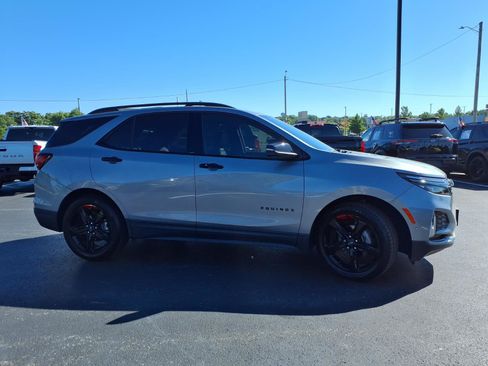 Used 2023 Chevrolet Equinox Premier FWD image 37