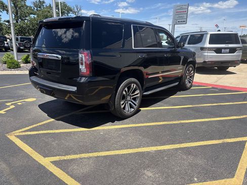 Used 2017 GMC Yukon Denali w/ Open Road Package AWD/4WD image 5