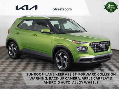 Used 2023 Hyundai Venue SEL