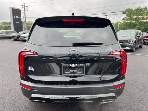 Used 2021 Kia Telluride EX w/ EX Premium Package AWD/4WD image 4