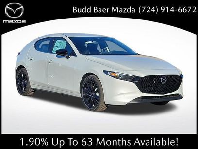 New 2026 MAZDA MAZDA3 s Sport