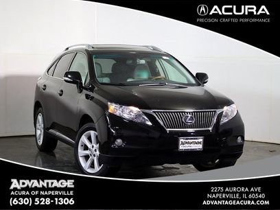 Used 2011 Lexus RX 350 350