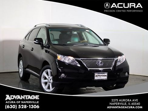 Used 2011 Lexus RX 350 350 image 1