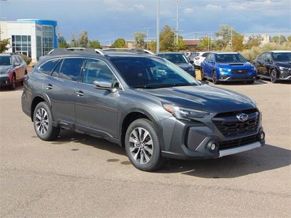 New 2025 Subaru Outback Touring XT