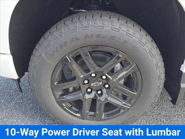 New 2026 Chevrolet Silverado 1500 RST w/ RST Select Package AWD/4WD image 32