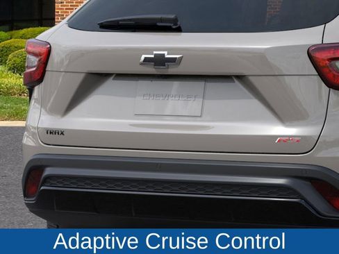 New 2026 Chevrolet Trax RS image 14