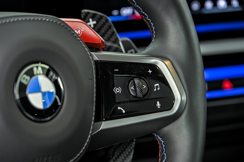 Used 2025 BMW M5 Touring AWD/4WD image 29