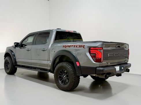 Used 2025 Ford F150 Raptor AWD/4WD image 22