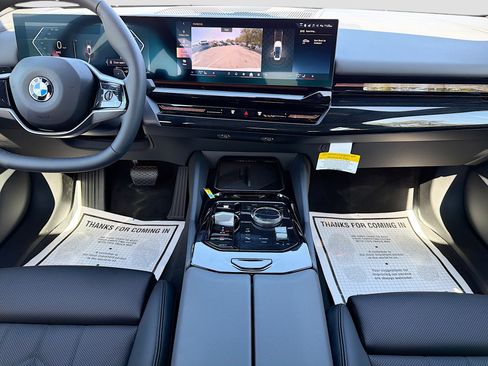 New 2026 BMW 530i image 19