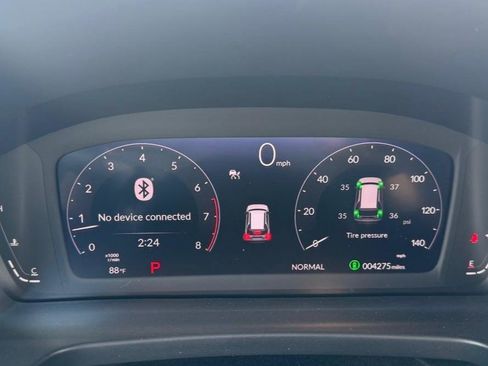 Used 2026 Honda Passport TrailSport Elite image 5