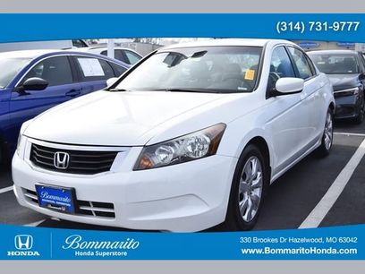 Used 2009 Honda Accord EX-L