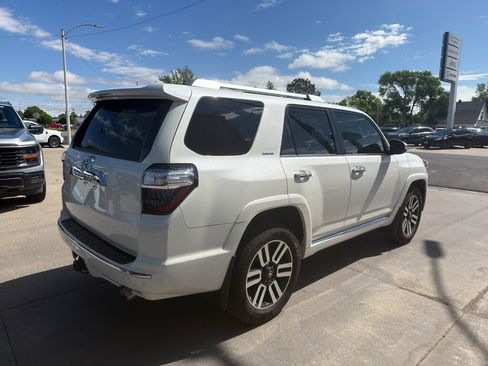 Used 2021 Toyota 4Runner Limited w/ Wilderness Package (TMS) AWD/4WD image 3