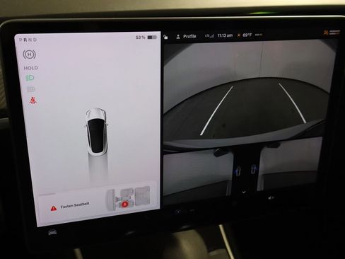 Used 2020 Tesla Model 3 Performance AWD/4WD image 34