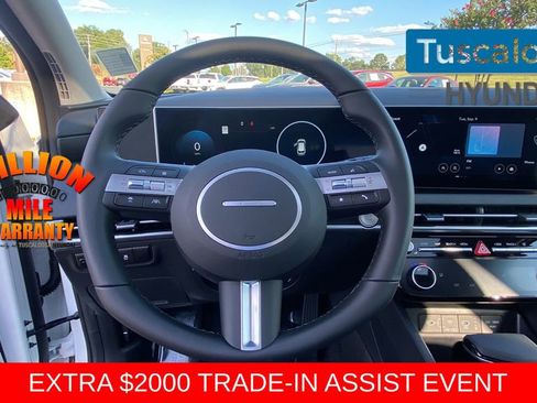 New 2026 Hyundai Tucson SEL image 15