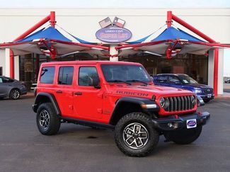 Used 2025 Jeep Wrangler Unlimited Rubicon video 1