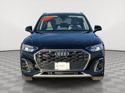 Used 2022 Audi Q5 2.0T Premium image 2